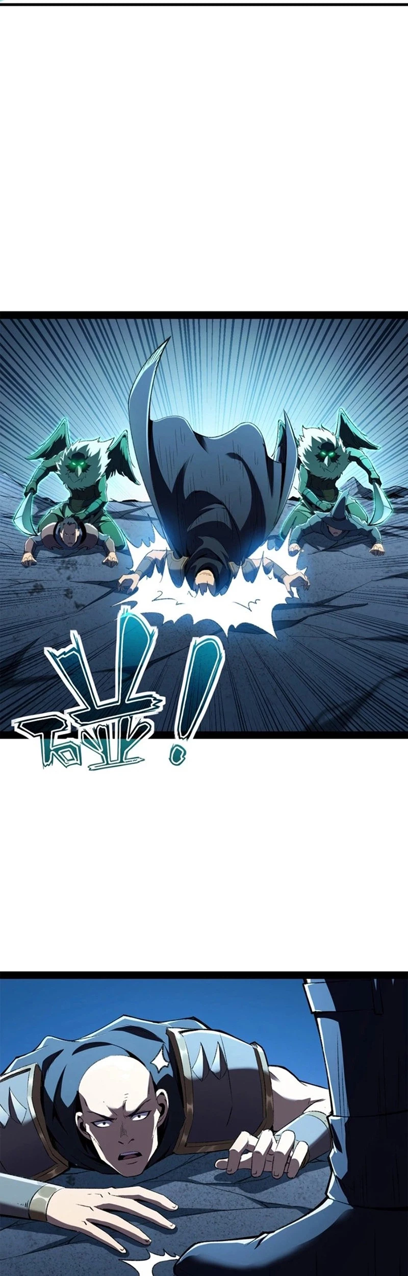 Lord of Summons! Sudden Mutation Chapter 40 - halaman 15