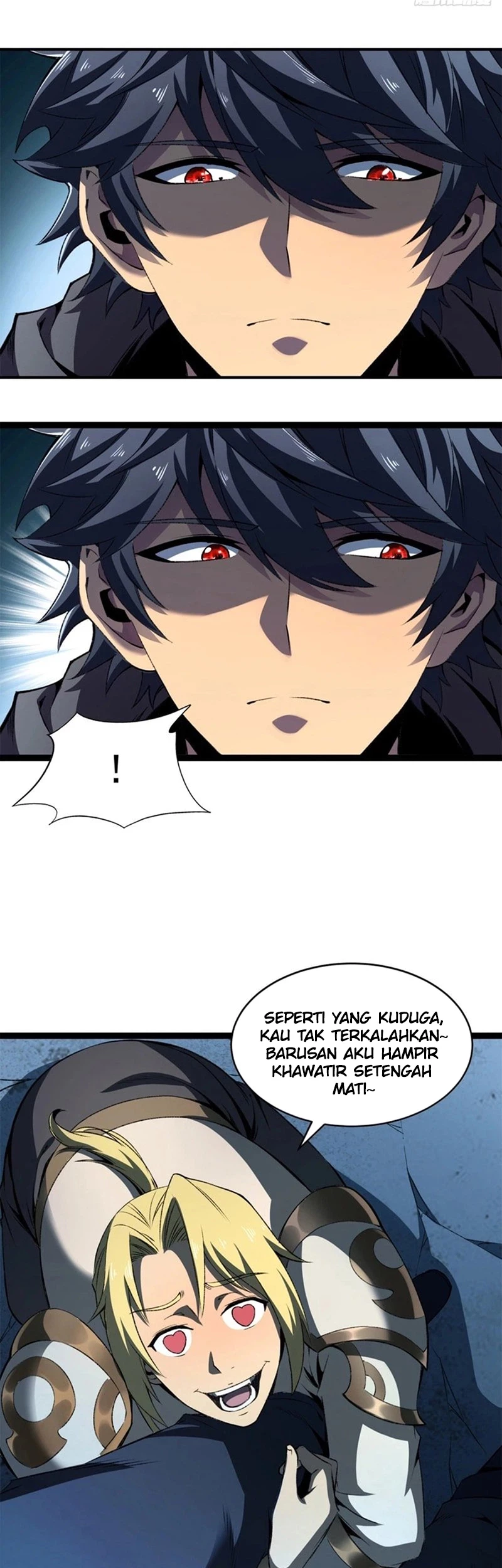 Lord of Summons! Sudden Mutation Chapter 40 - halaman 17