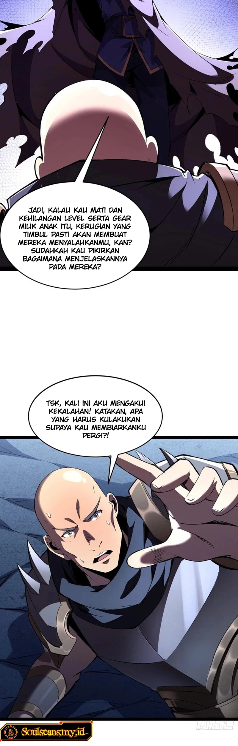 Lord of Summons! Sudden Mutation Chapter 40 - halaman 19