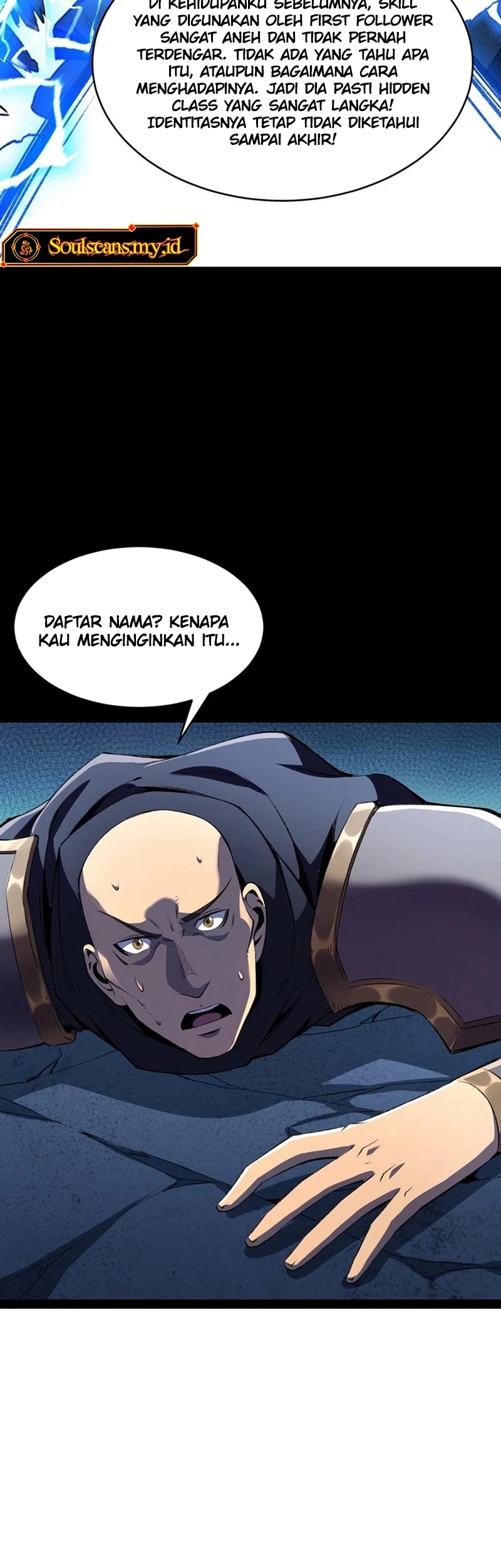 Lord of Summons! Sudden Mutation Chapter 40 - halaman 22