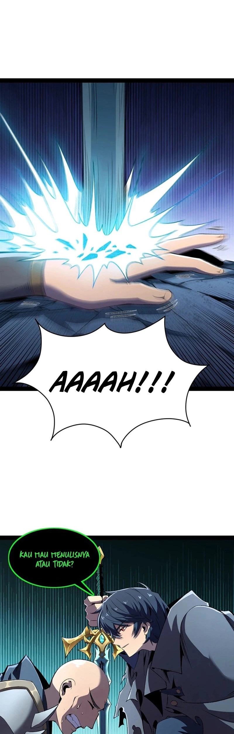 Lord of Summons! Sudden Mutation Chapter 40 - halaman 23