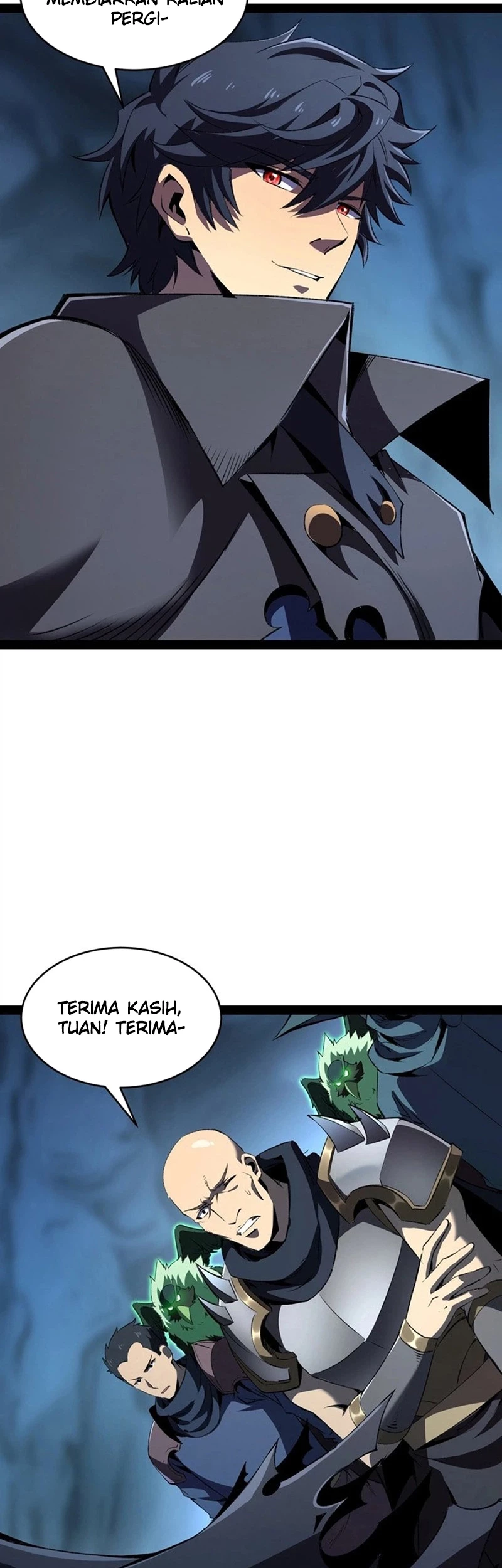 Lord of Summons! Sudden Mutation Chapter 40 - halaman 26