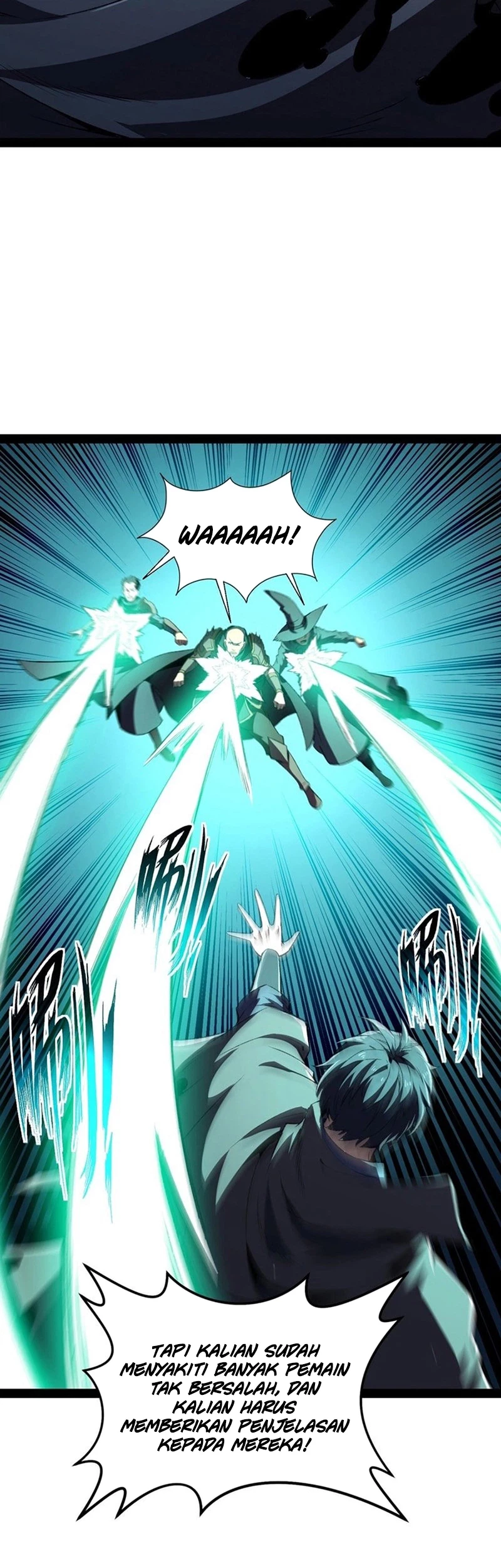 Lord of Summons! Sudden Mutation Chapter 40 - halaman 27