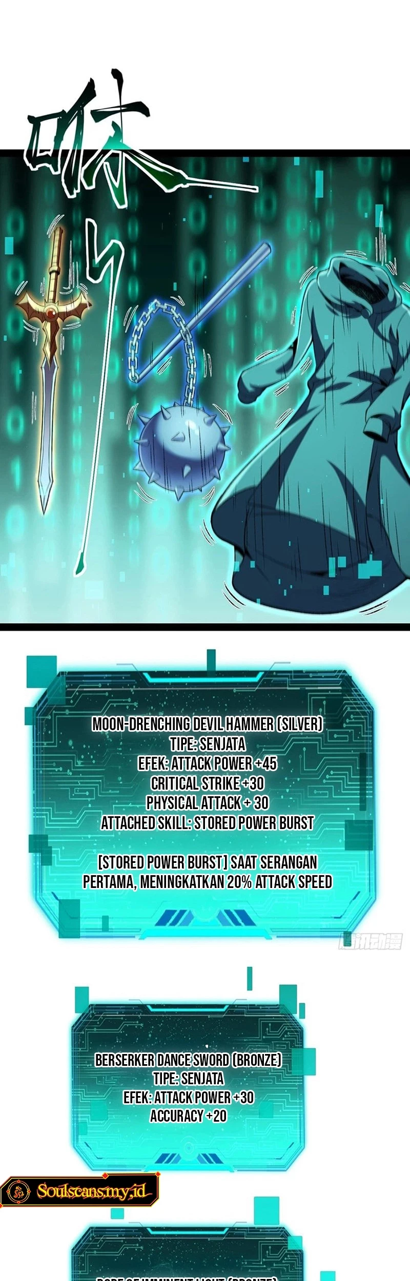 Lord of Summons! Sudden Mutation Chapter 40 - halaman 28