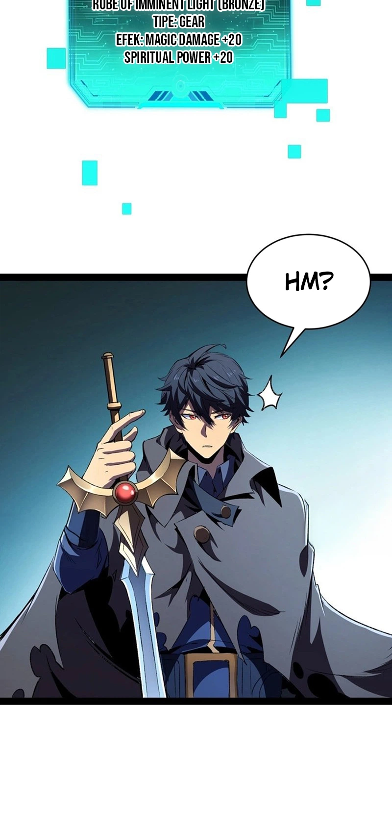 Lord of Summons! Sudden Mutation Chapter 40 - halaman 29