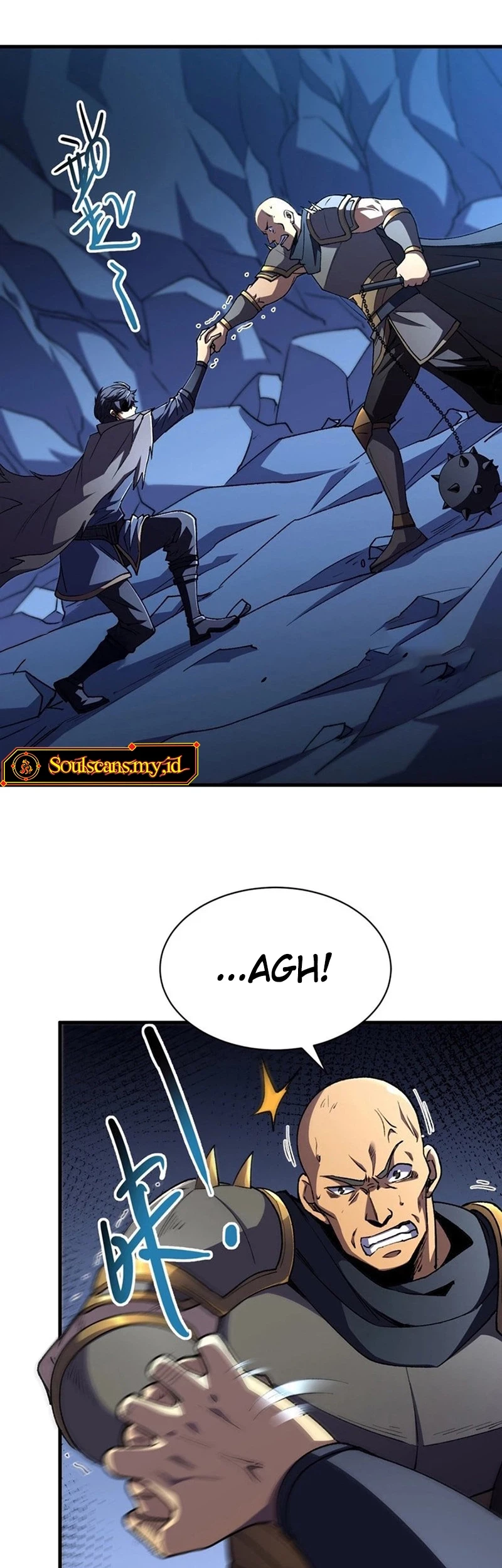 Lord of Summons! Sudden Mutation Chapter 40 - halaman 3
