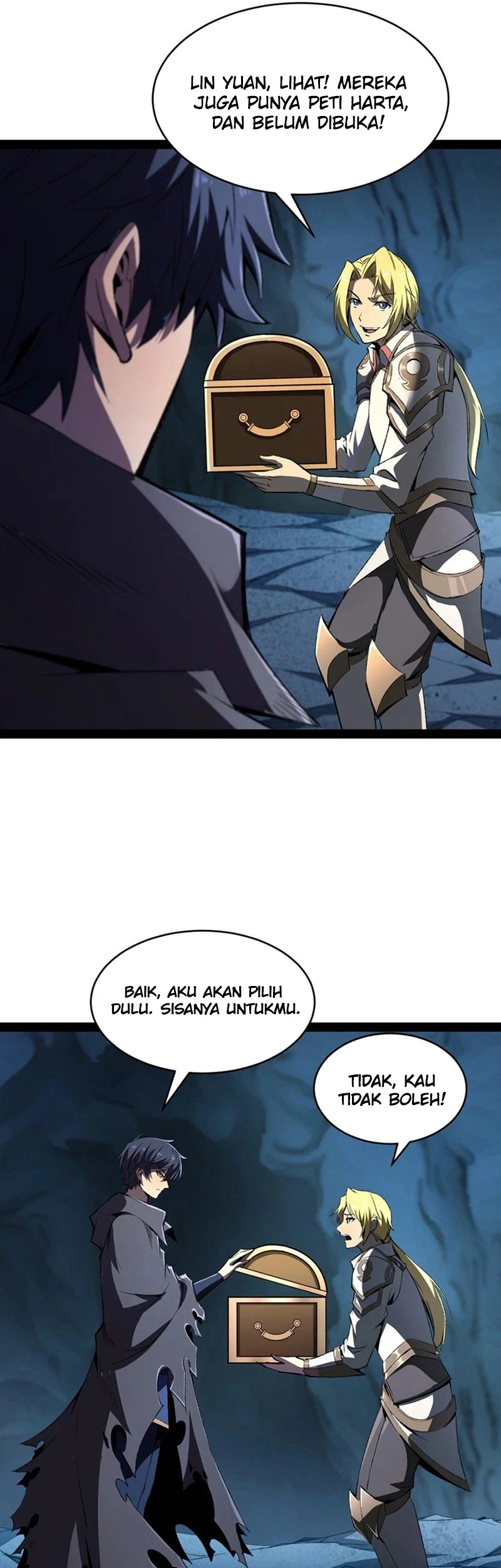 Lord of Summons! Sudden Mutation Chapter 40 - halaman 30