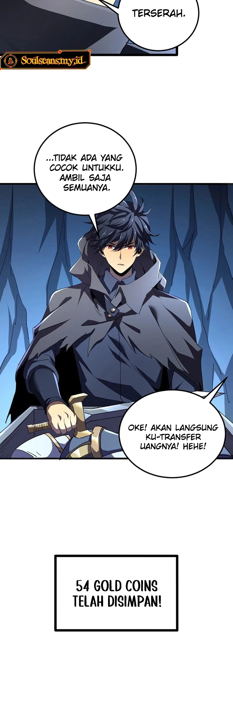 Lord of Summons! Sudden Mutation Chapter 40 - halaman 32