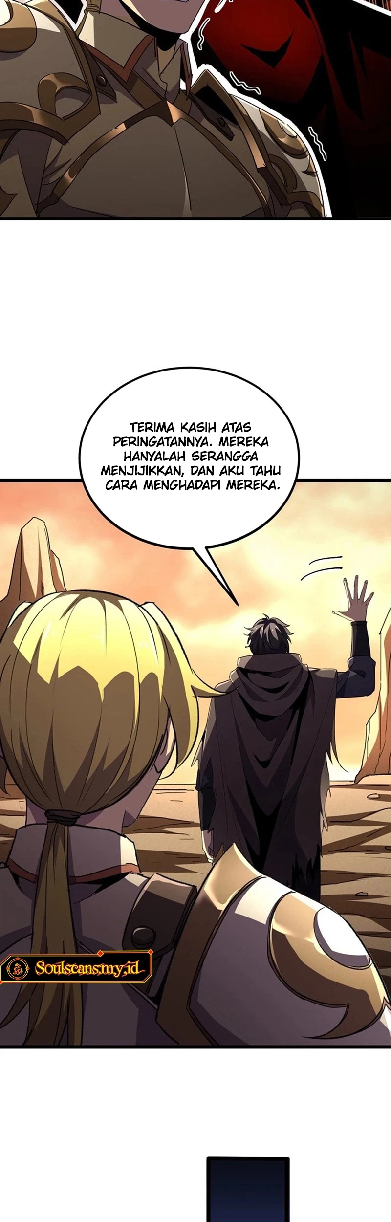 Lord of Summons! Sudden Mutation Chapter 40 - halaman 35