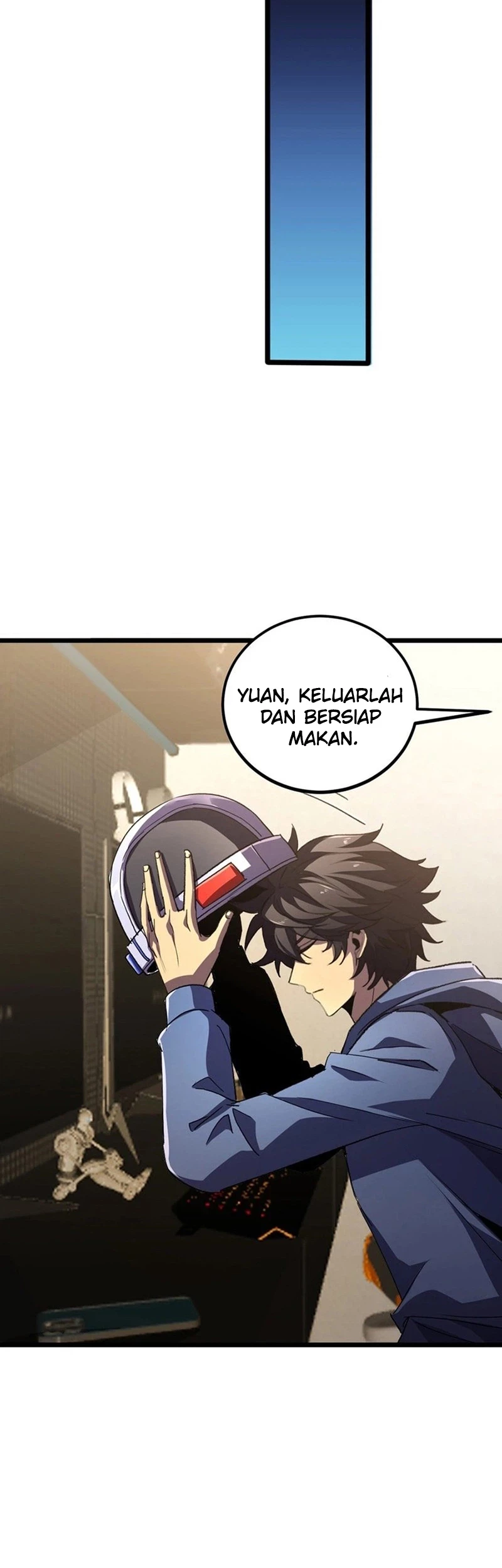 Lord of Summons! Sudden Mutation Chapter 40 - halaman 36