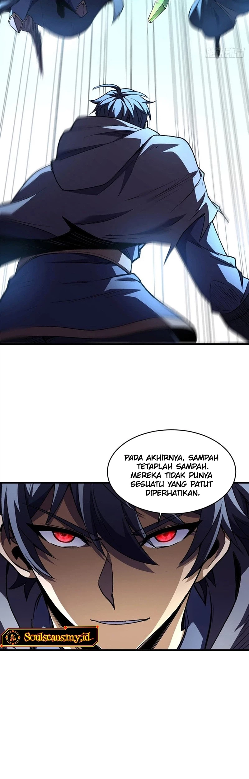 Lord of Summons! Sudden Mutation Chapter 40 - halaman 9