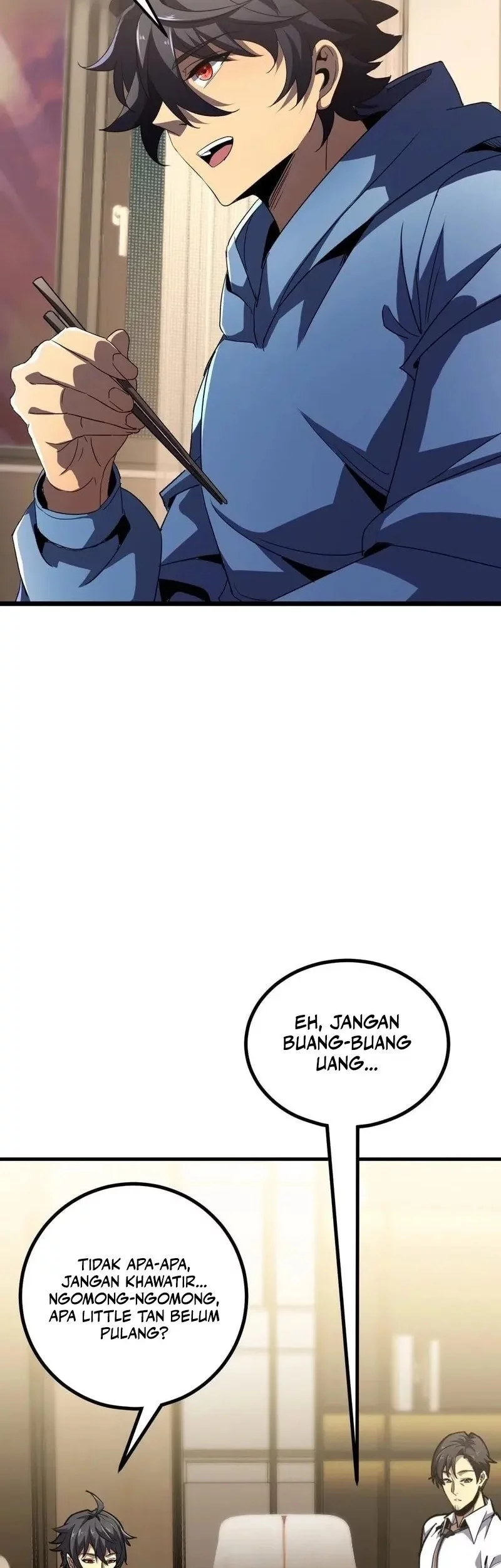Lord of Summons! Sudden Mutation Chapter 41 - halaman 11