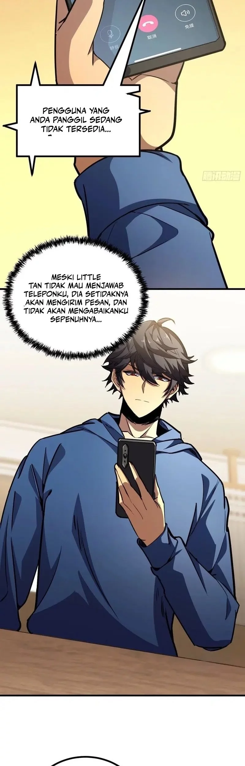 Lord of Summons! Sudden Mutation Chapter 41 - halaman 14
