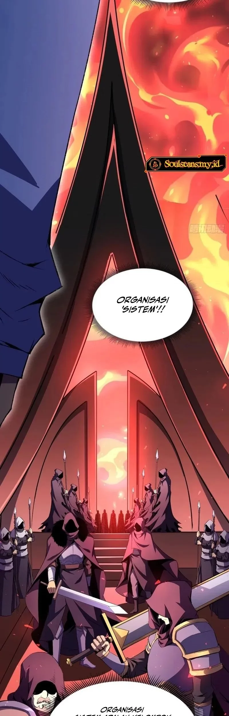 Lord of Summons! Sudden Mutation Chapter 41 - halaman 26