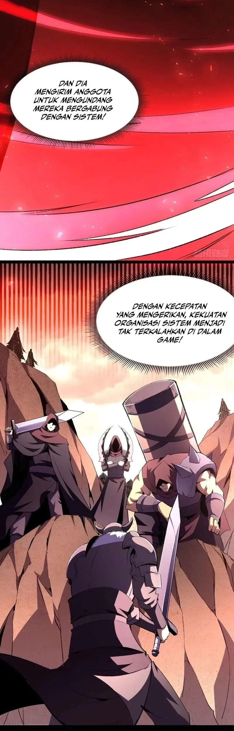 Lord of Summons! Sudden Mutation Chapter 41 - halaman 29