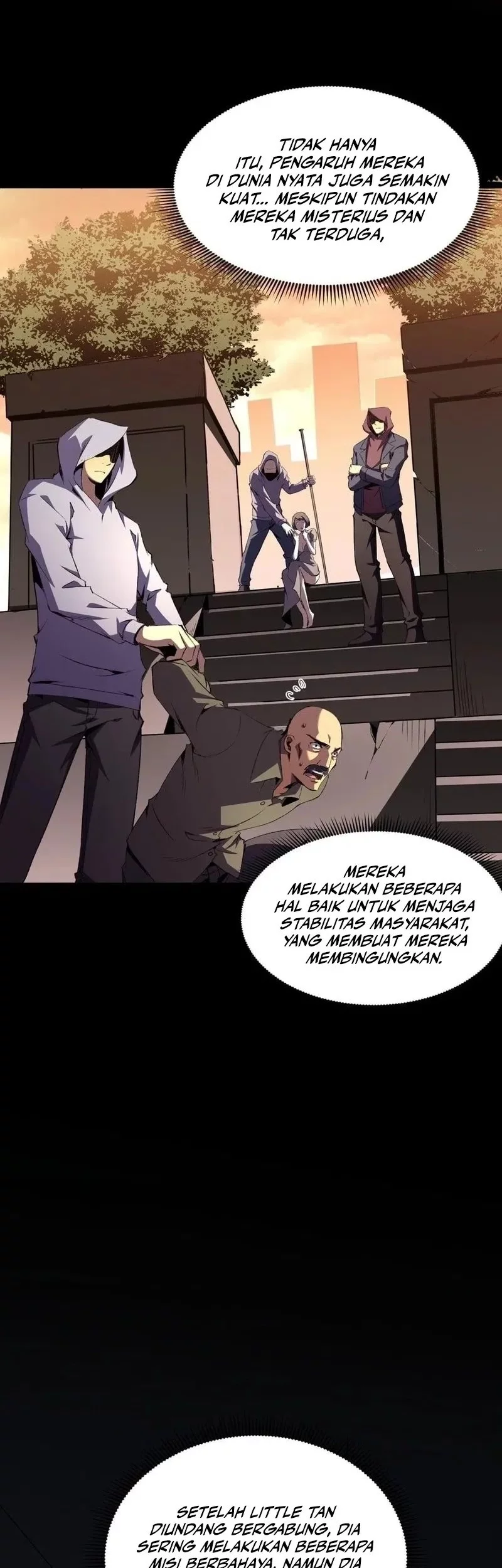 Lord of Summons! Sudden Mutation Chapter 41 - halaman 30