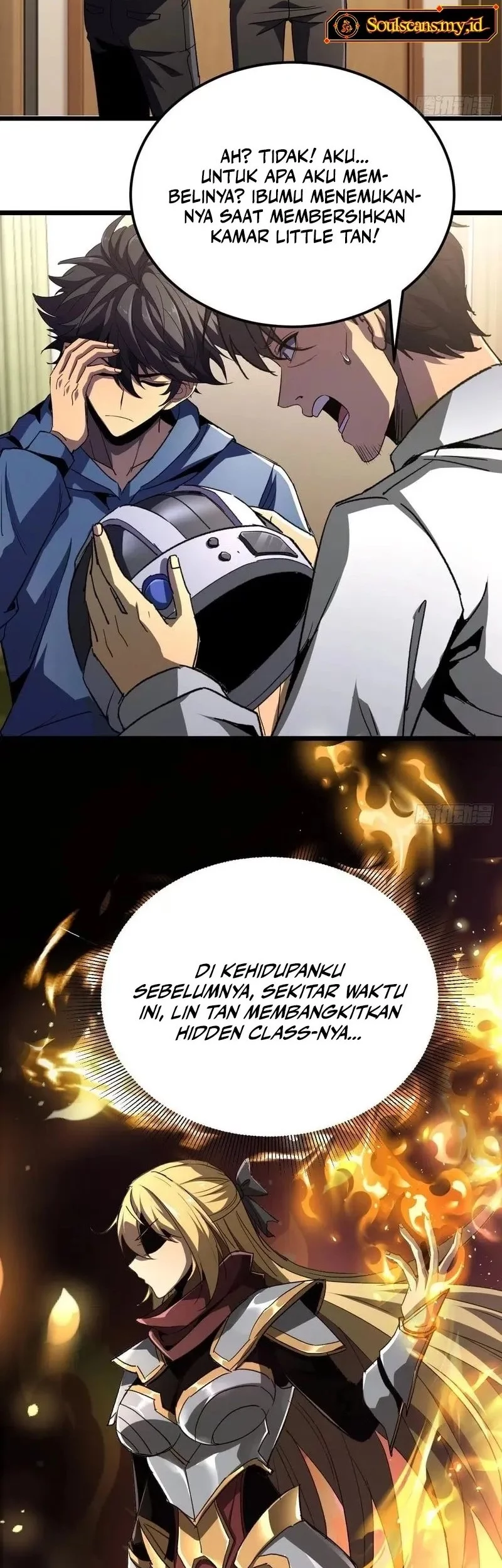 Lord of Summons! Sudden Mutation Chapter 41 - halaman 6