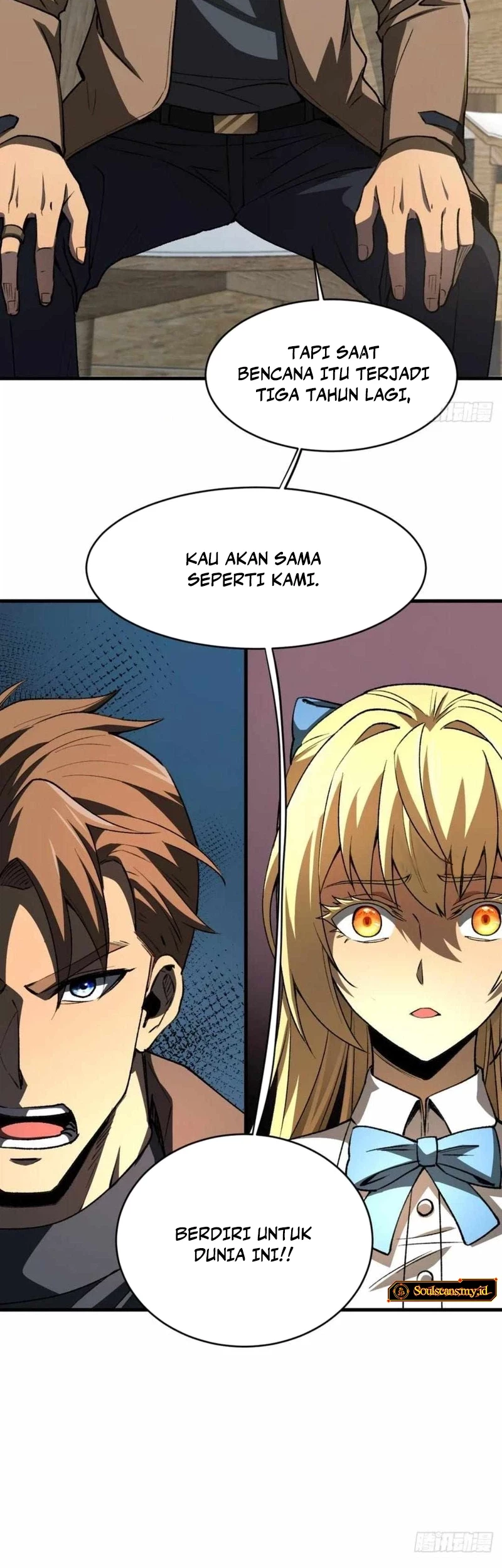 Lord of Summons! Sudden Mutation Chapter 42 - halaman 10