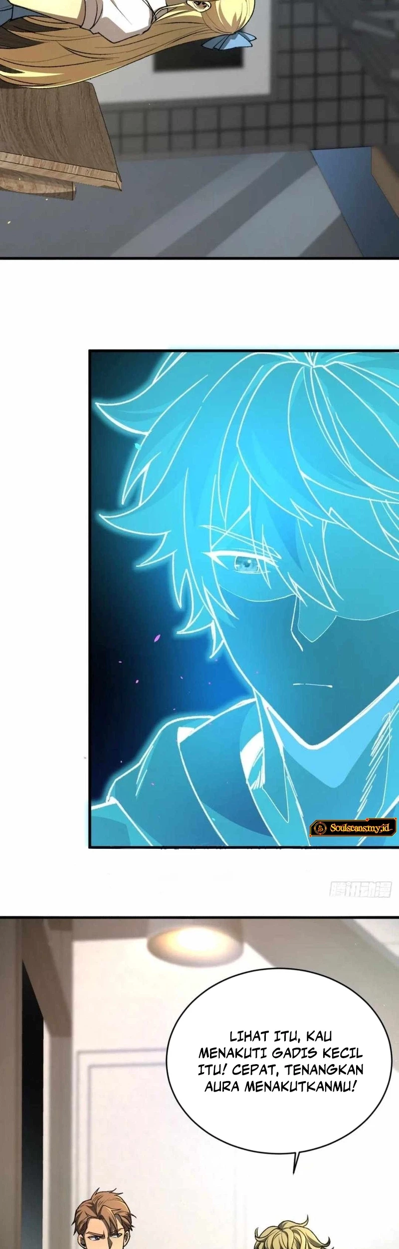 Lord of Summons! Sudden Mutation Chapter 42 - halaman 12