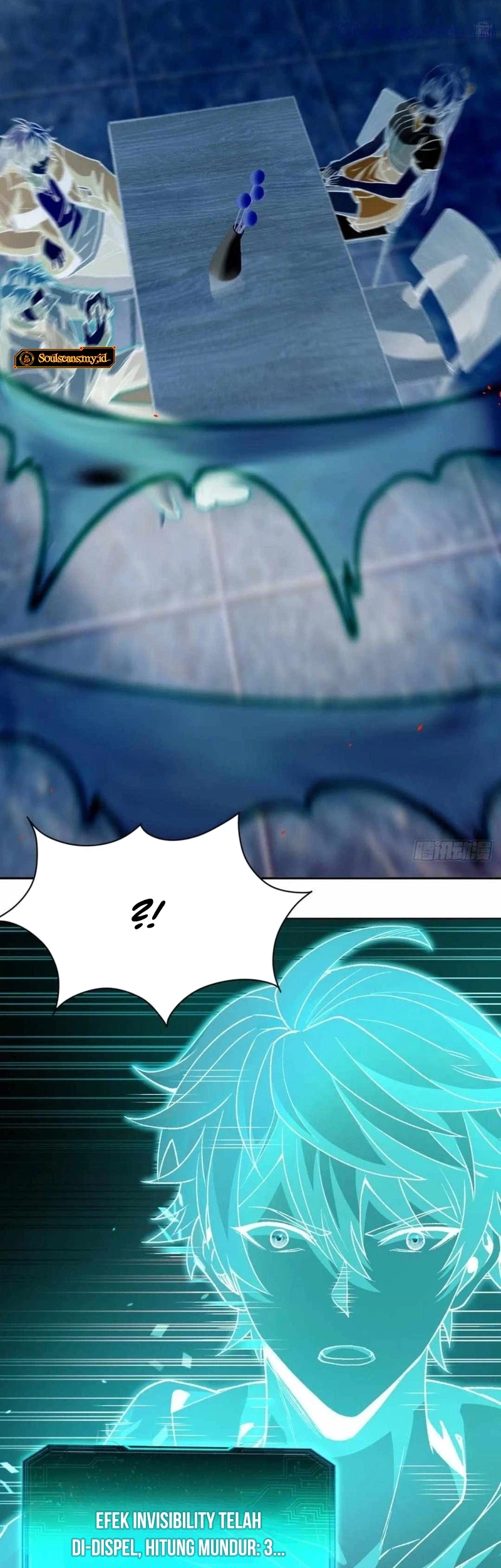 Lord of Summons! Sudden Mutation Chapter 42 - halaman 17