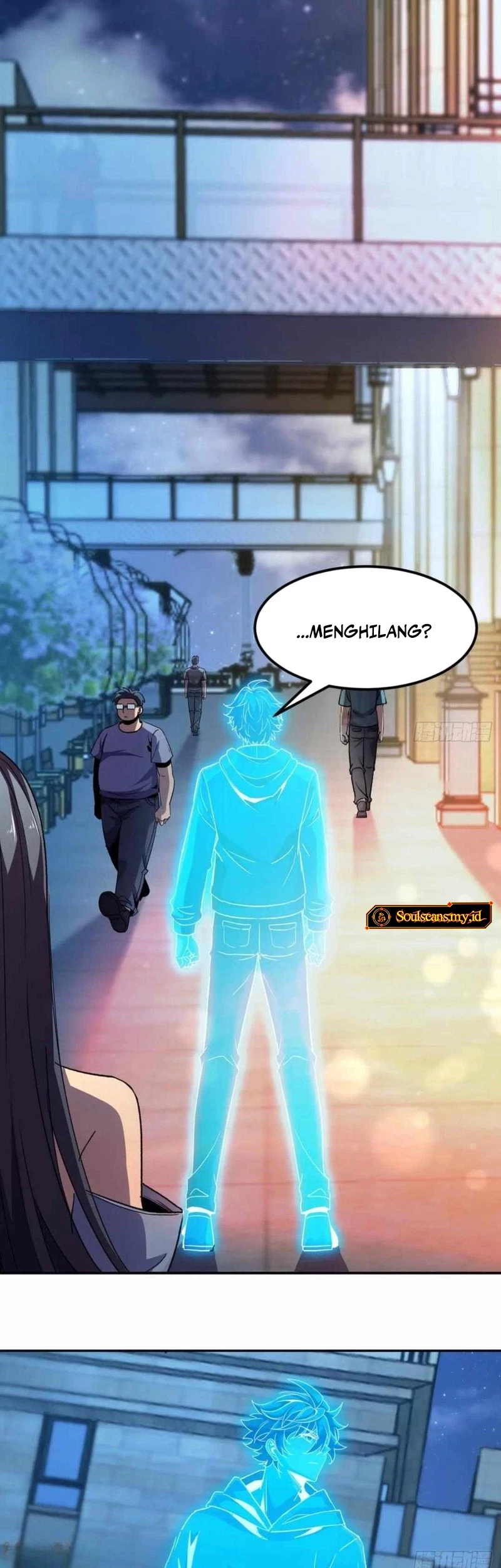 Lord of Summons! Sudden Mutation Chapter 42 - halaman 25
