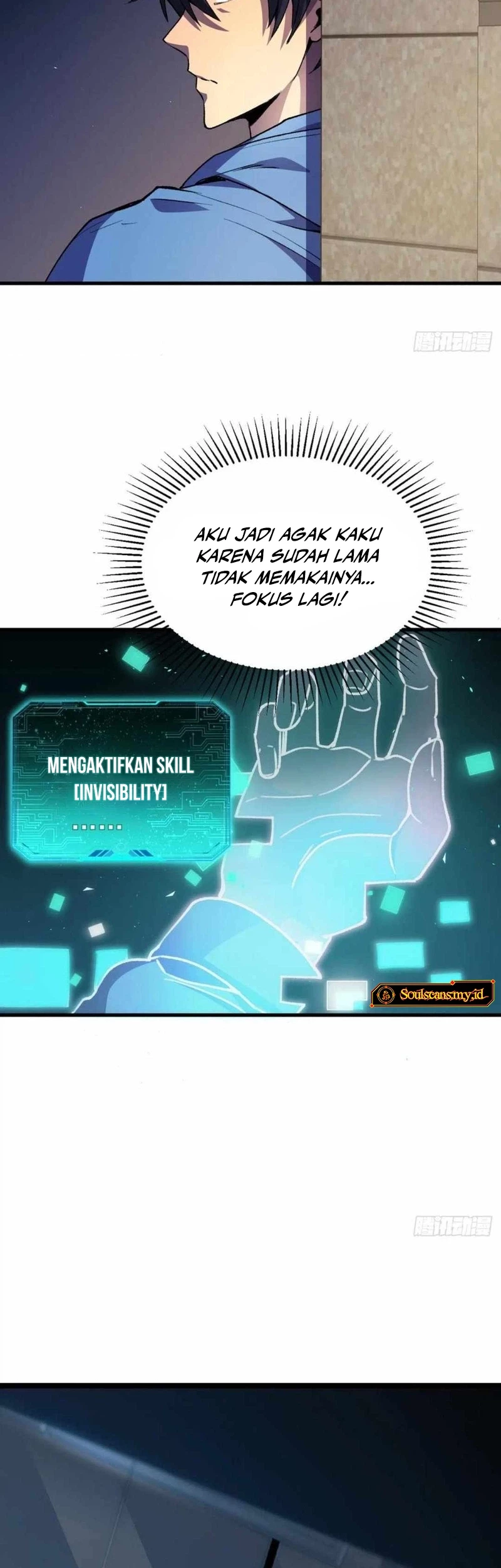 Lord of Summons! Sudden Mutation Chapter 42 - halaman 6