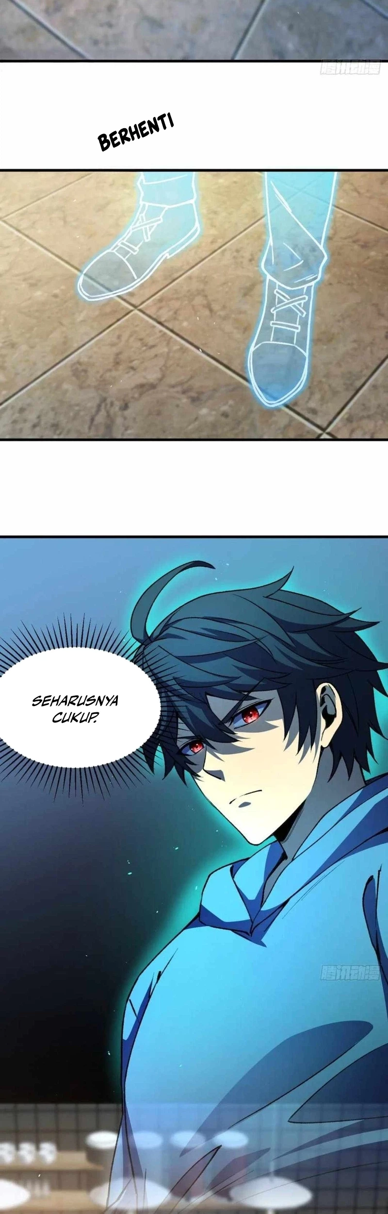 Lord of Summons! Sudden Mutation Chapter 42 - halaman 8