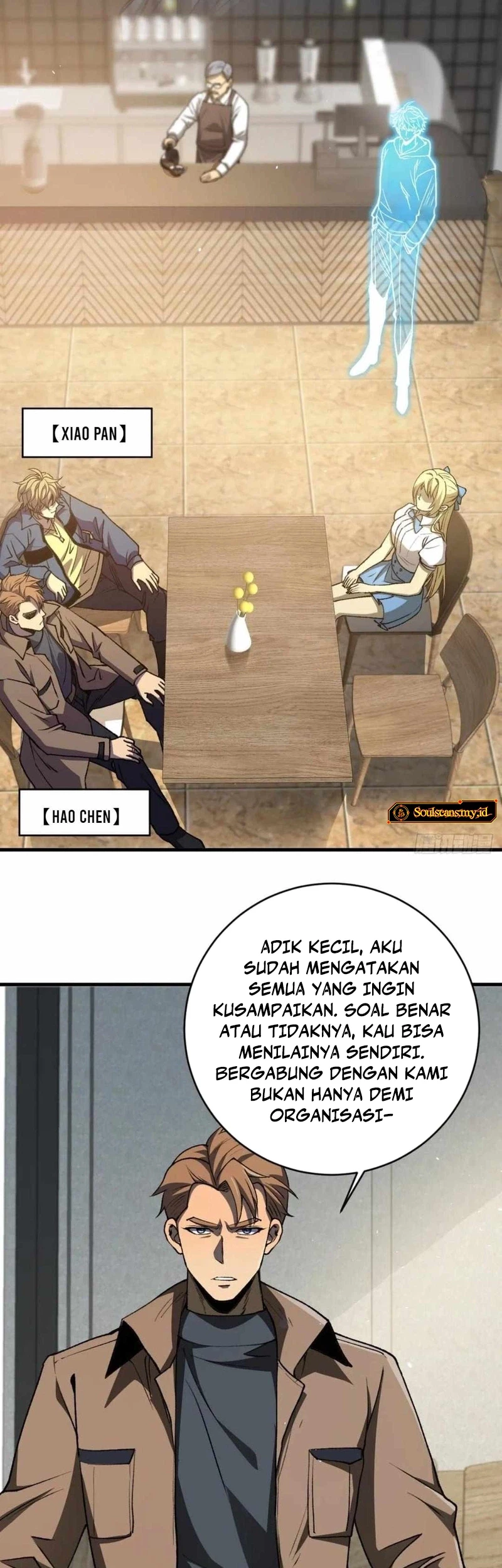 Lord of Summons! Sudden Mutation Chapter 42 - halaman 9