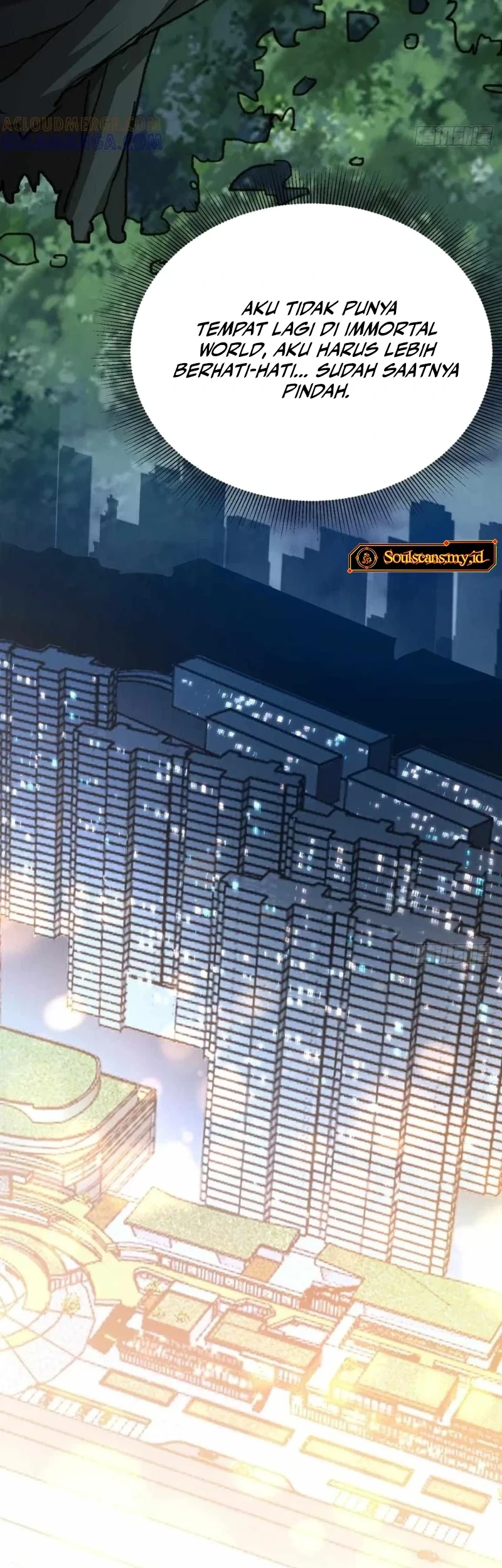 Lord of Summons! Sudden Mutation Chapter 43 - halaman 11