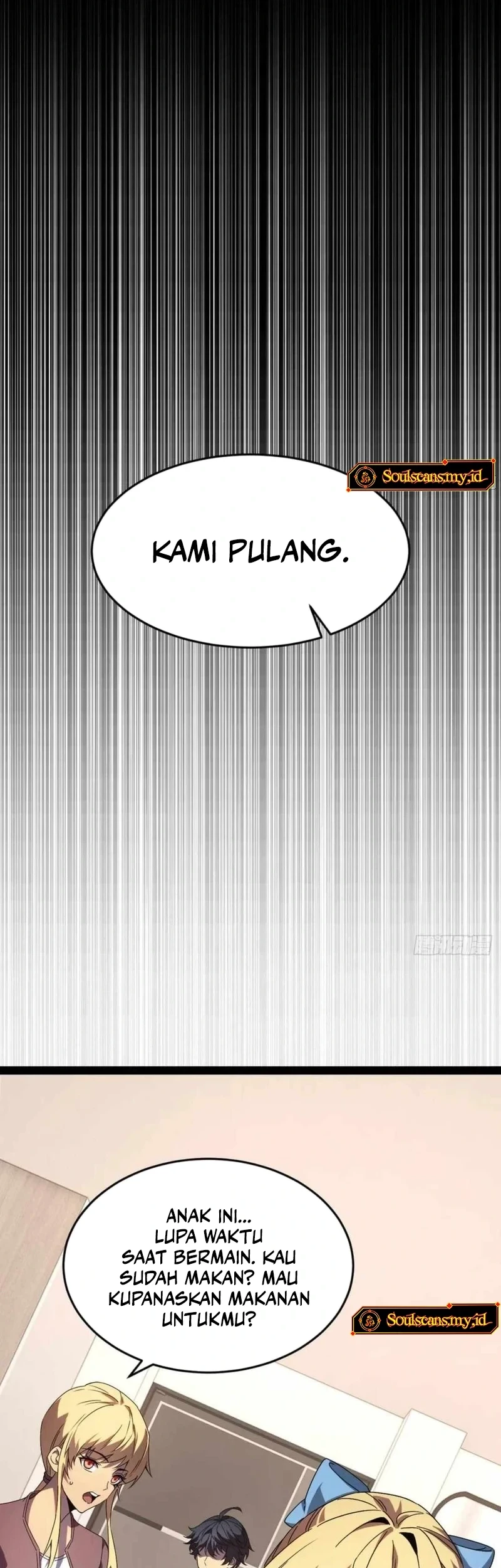 Lord of Summons! Sudden Mutation Chapter 43 - halaman 21