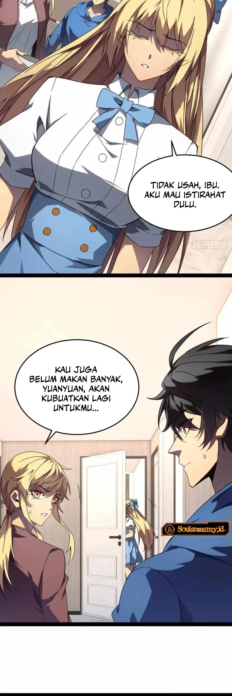Lord of Summons! Sudden Mutation Chapter 43 - halaman 22