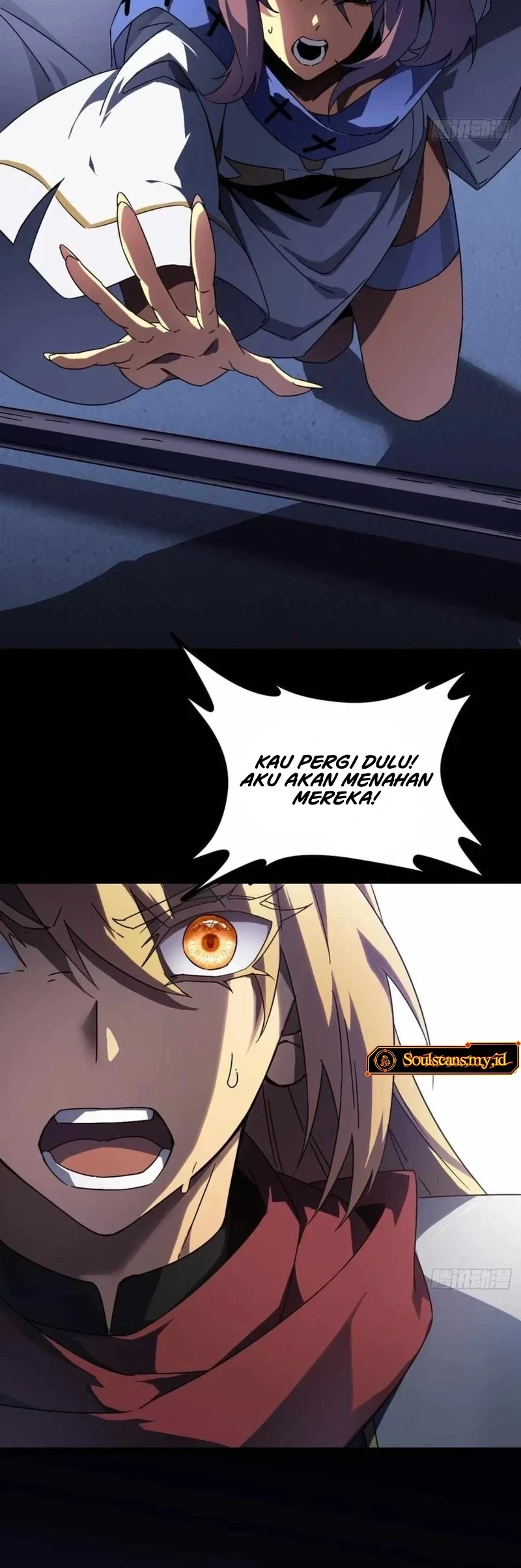 Lord of Summons! Sudden Mutation Chapter 43 - halaman 30