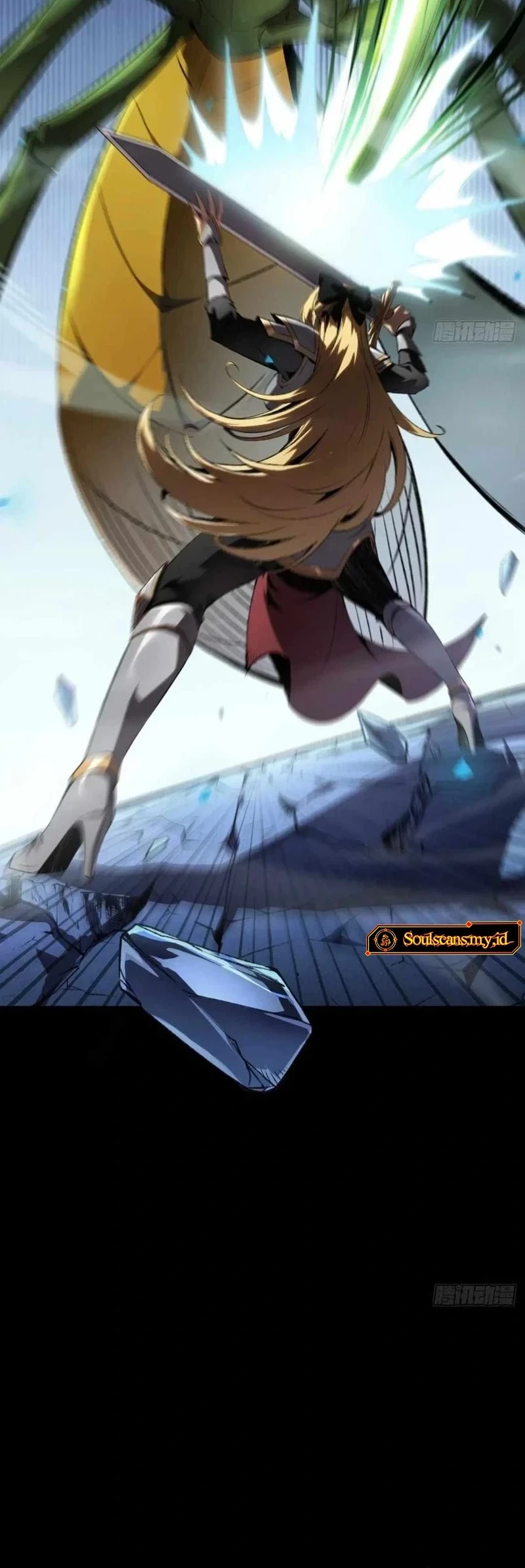 Lord of Summons! Sudden Mutation Chapter 43 - halaman 36