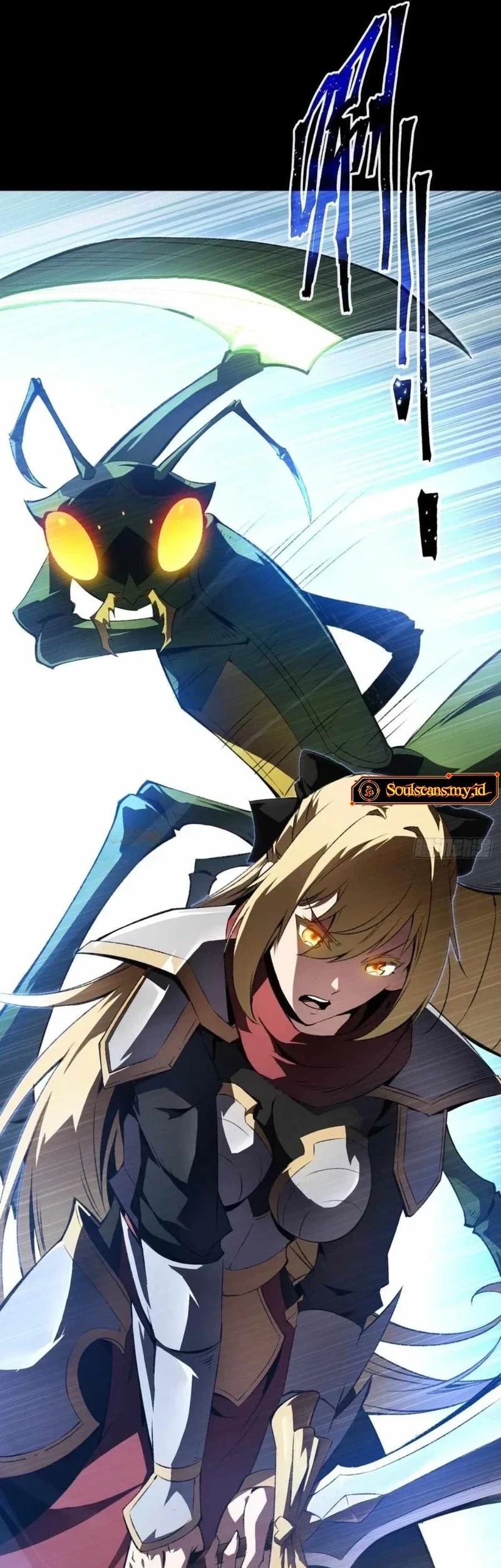 Lord of Summons! Sudden Mutation Chapter 43 - halaman 37