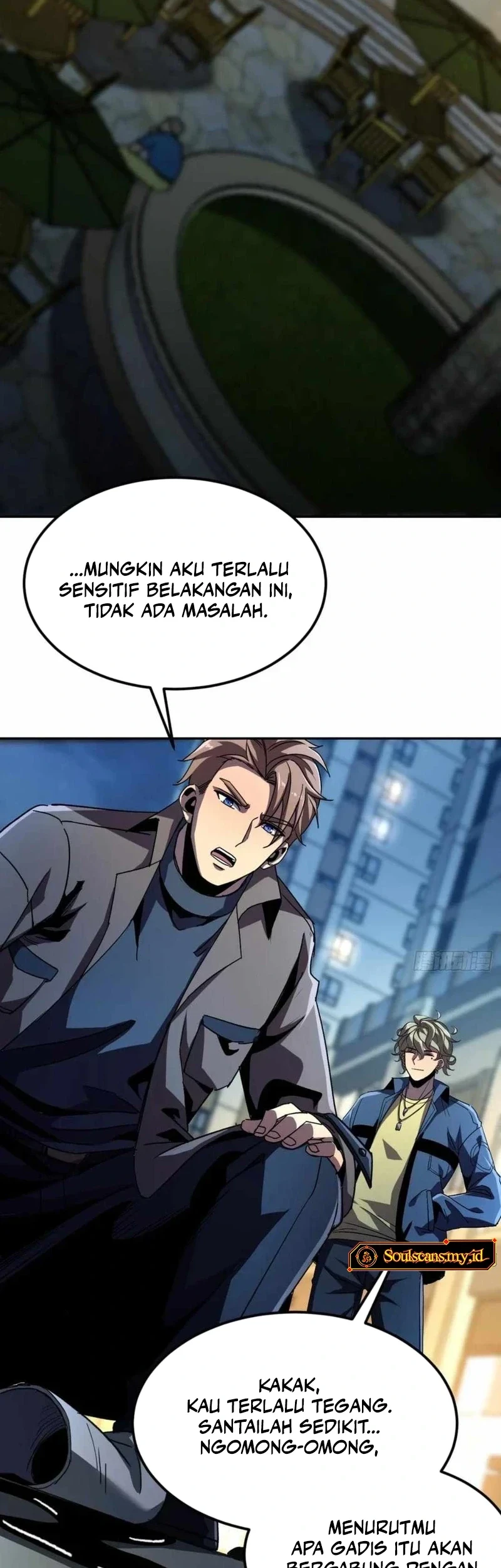 Lord of Summons! Sudden Mutation Chapter 43 - halaman 4