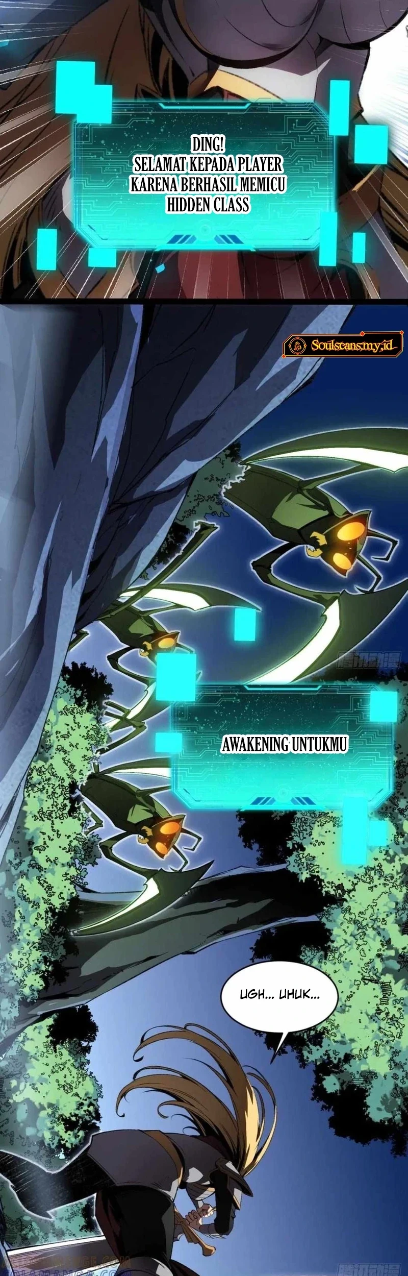 Lord of Summons! Sudden Mutation Chapter 43 - halaman 41