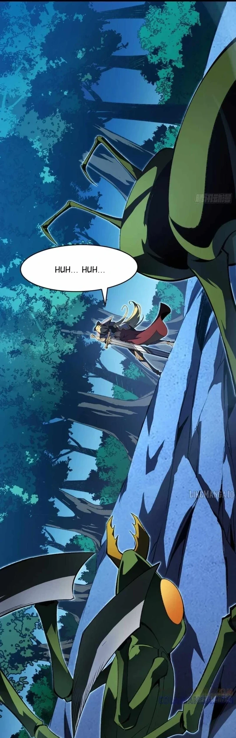 Lord of Summons! Sudden Mutation Chapter 43 - halaman 47