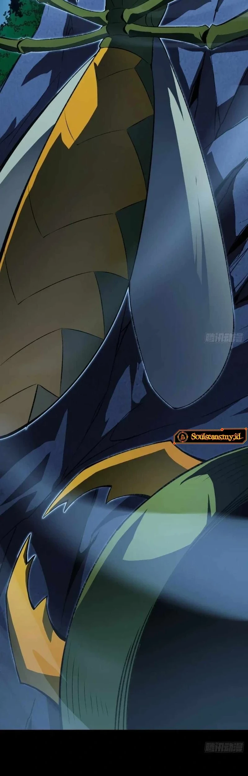Lord of Summons! Sudden Mutation Chapter 43 - halaman 48