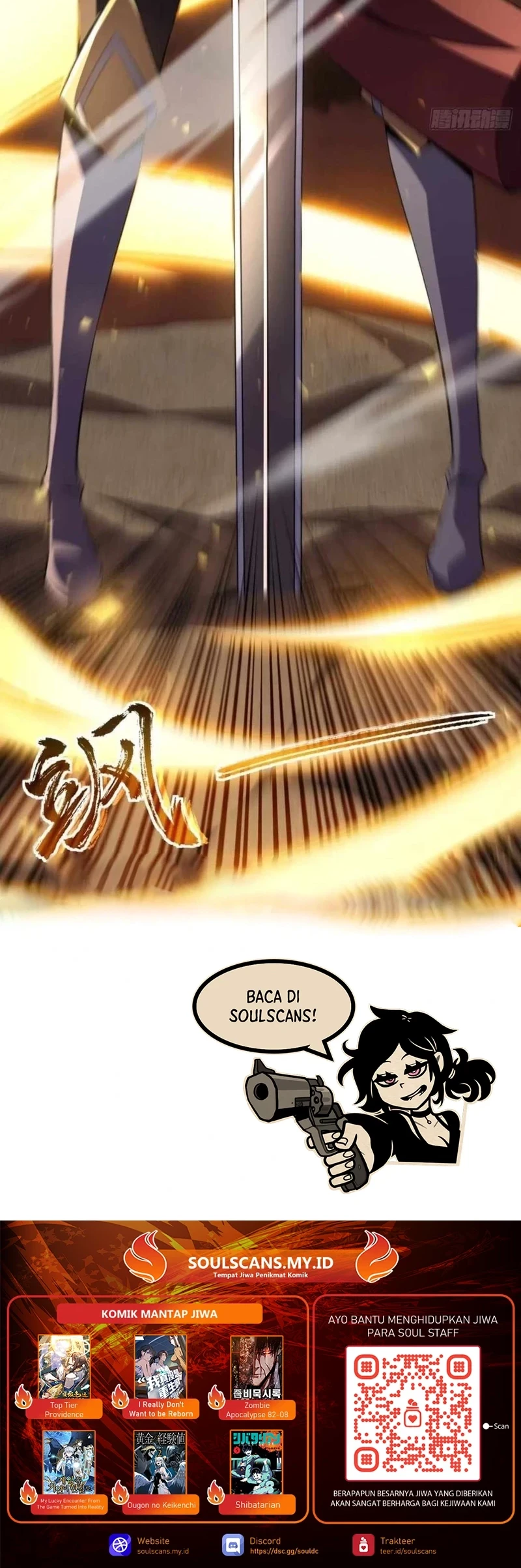 Lord of Summons! Sudden Mutation Chapter 43 - halaman 50