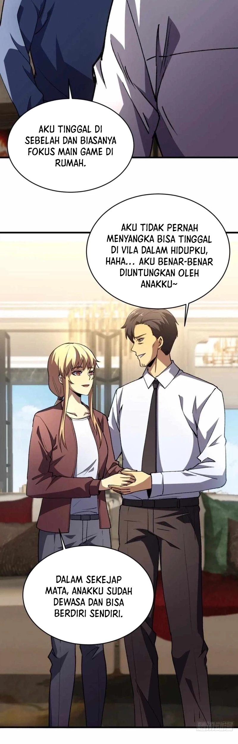 Lord of Summons! Sudden Mutation Chapter 44 - halaman 20
