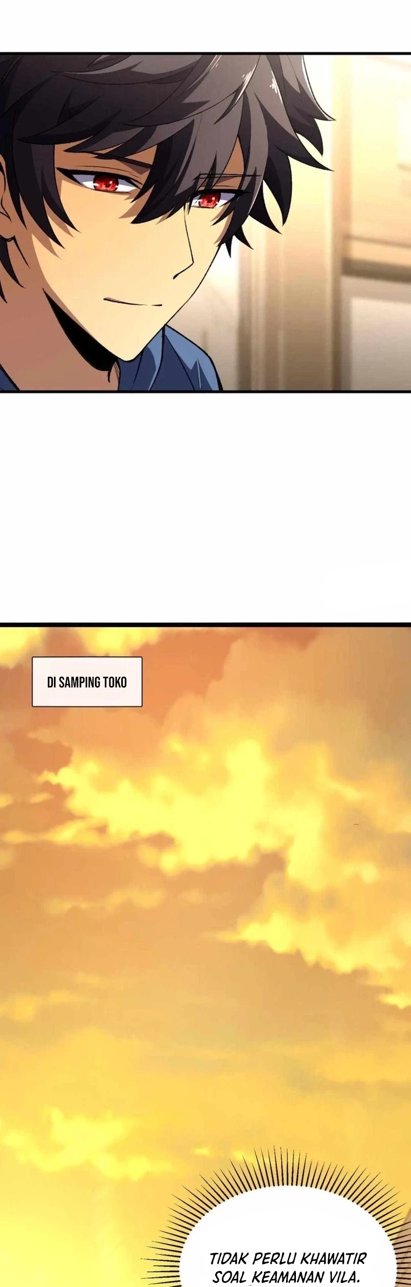 Lord of Summons! Sudden Mutation Chapter 44 - halaman 21