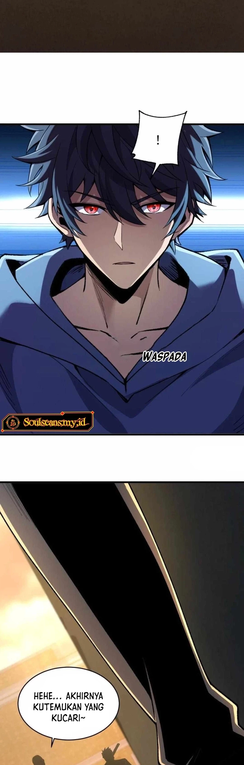 Lord of Summons! Sudden Mutation Chapter 44 - halaman 23