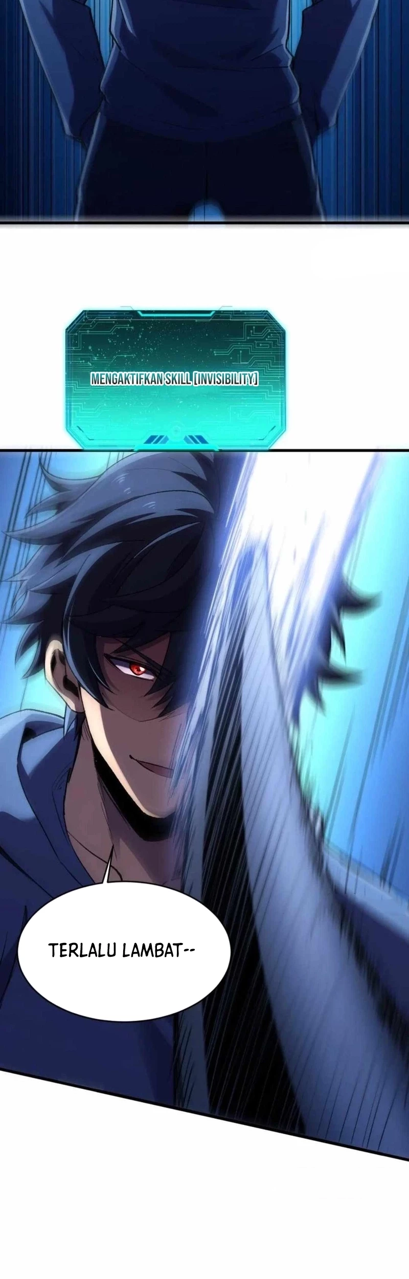 Lord of Summons! Sudden Mutation Chapter 44 - halaman 30