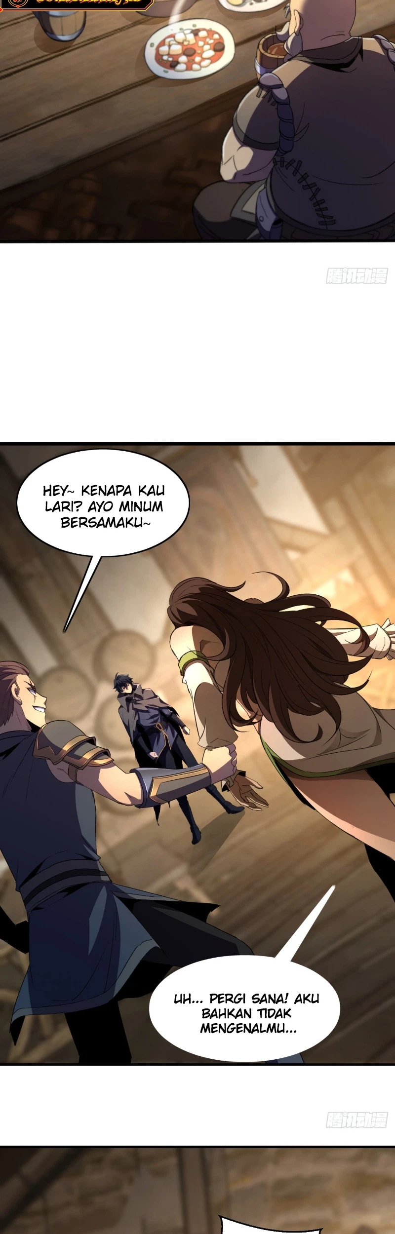 Lord of Summons! Sudden Mutation Chapter 45 - halaman 11