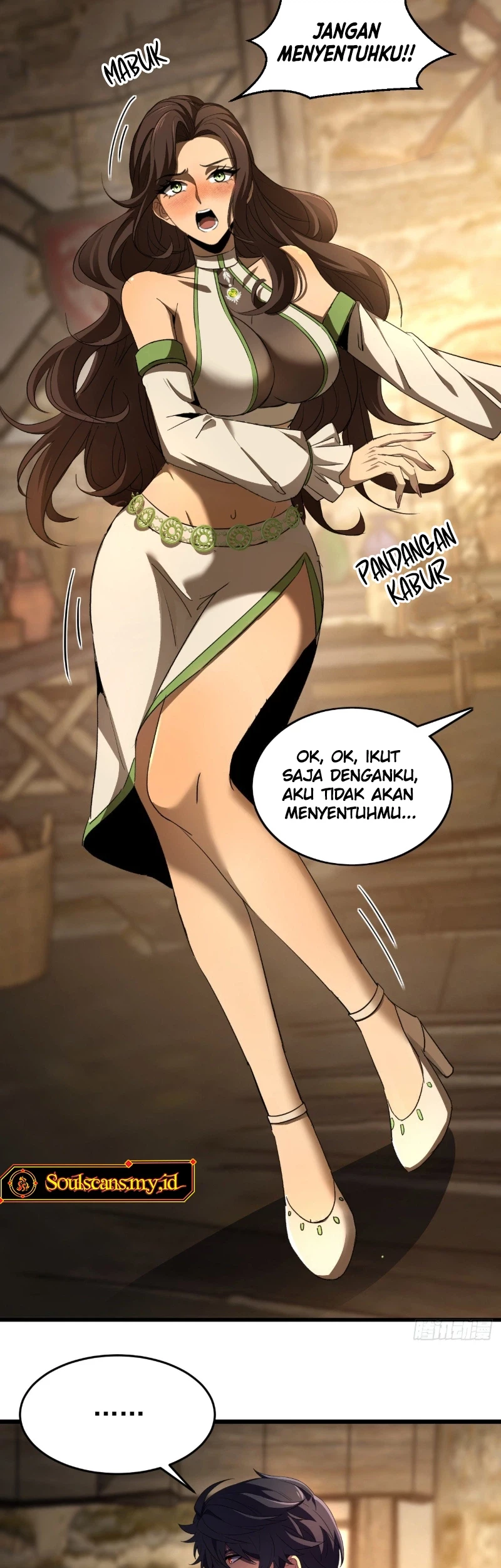 Lord of Summons! Sudden Mutation Chapter 45 - halaman 12