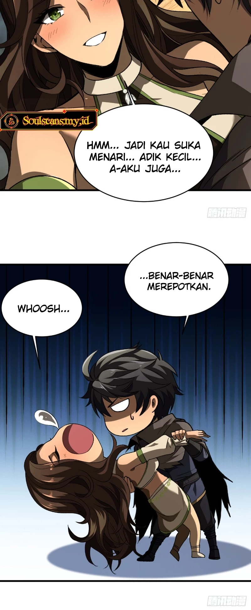 Lord of Summons! Sudden Mutation Chapter 45 - halaman 19