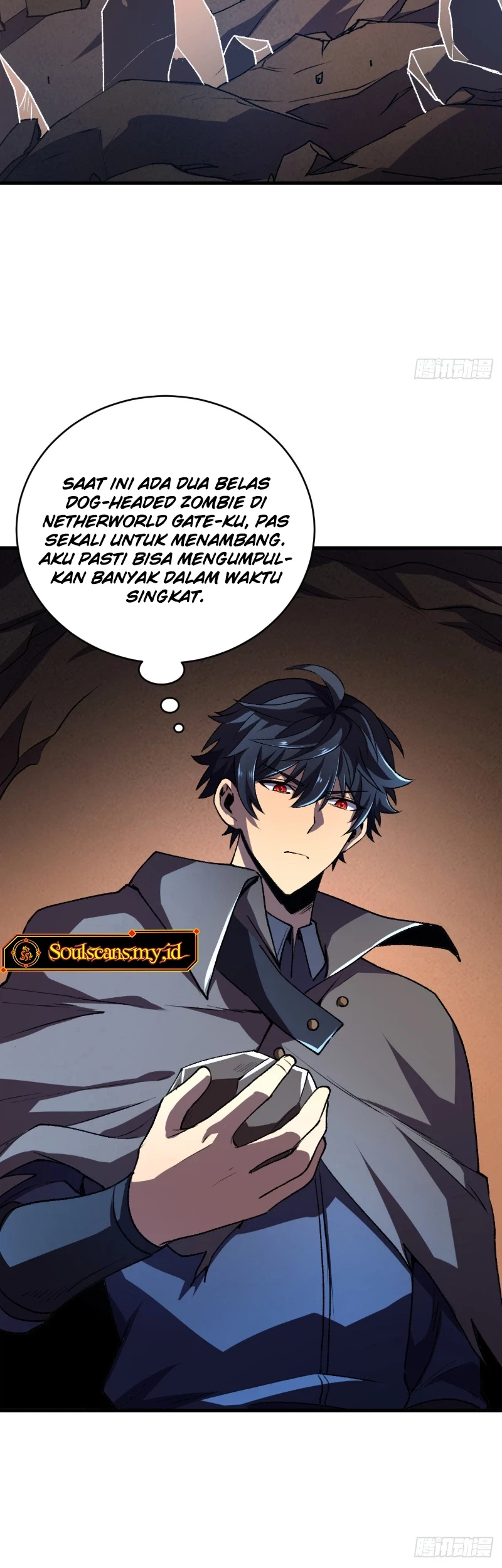 Lord of Summons! Sudden Mutation Chapter 45 - halaman 23