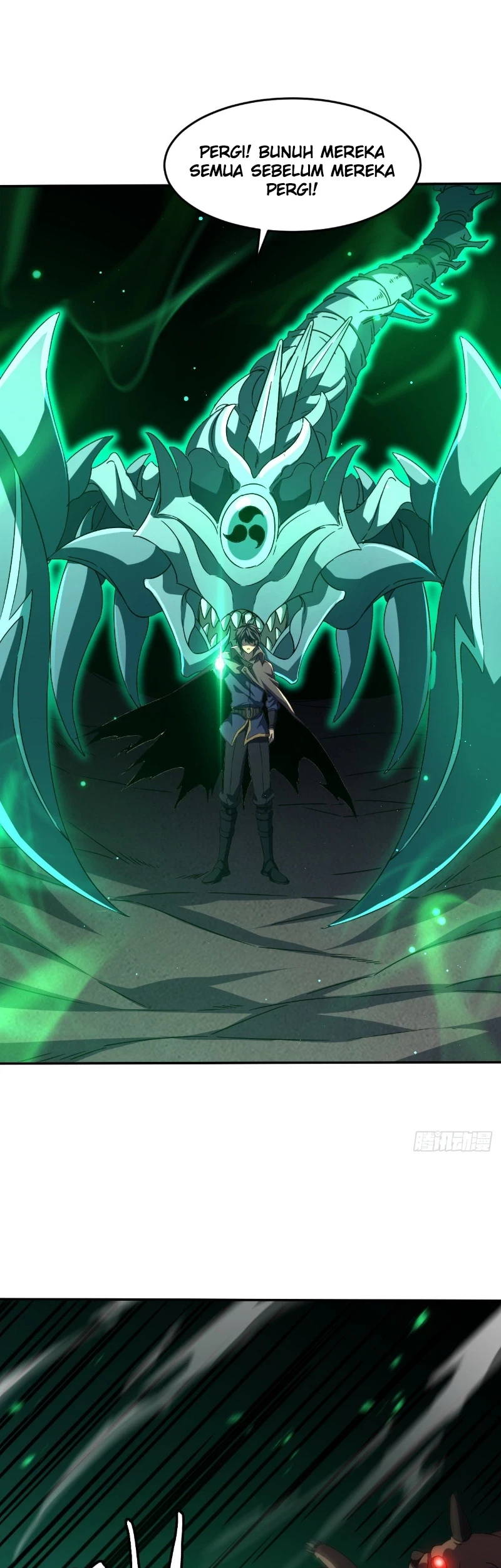 Lord of Summons! Sudden Mutation Chapter 45 - halaman 26