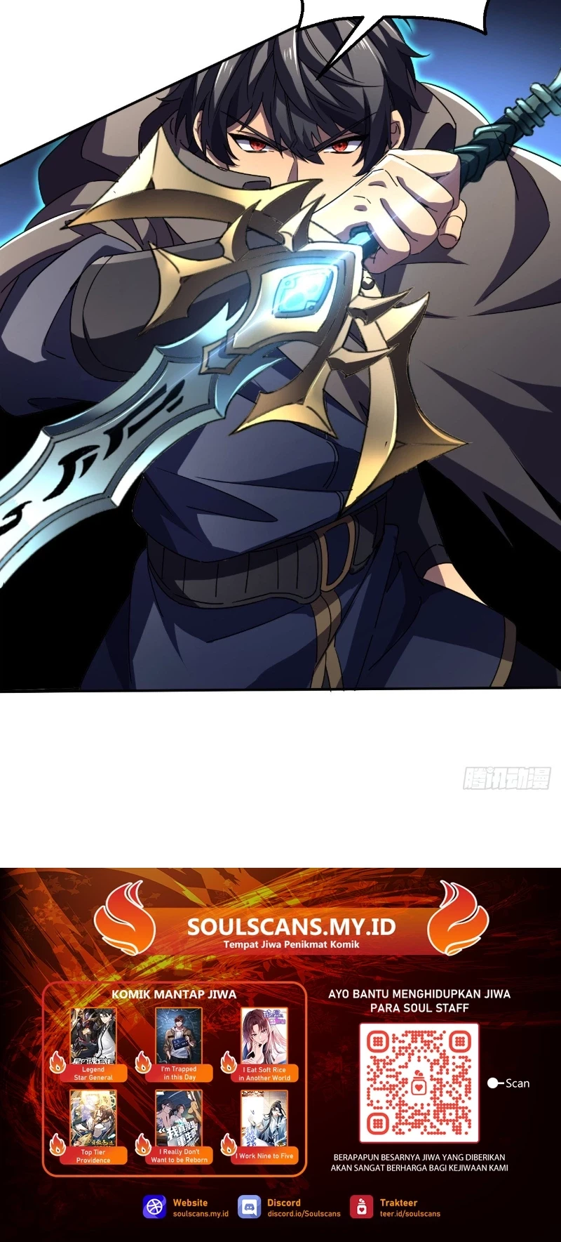 Lord of Summons! Sudden Mutation Chapter 45 - halaman 33