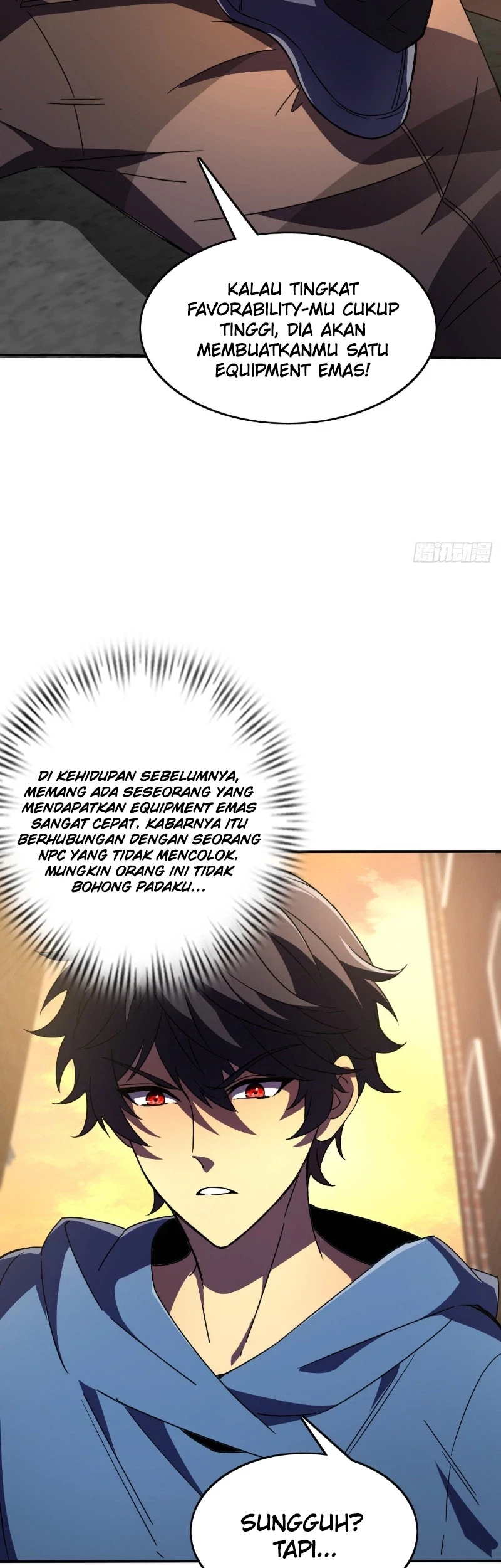 Lord of Summons! Sudden Mutation Chapter 45 - halaman 4